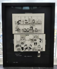 Framed Framed