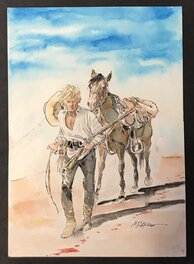 Ken PARKER - Scotty Long Rifle