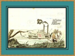 Ivo Milazzo - Ken PARKER - Scotty Long Rifle - Couverture originale