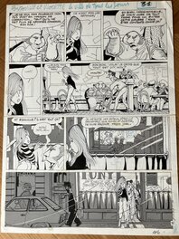 Bidouille et Violette, La ville de tous les jours