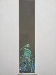 Marque-Page HC  7,3 x 29 offset