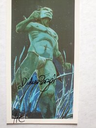 Signé : Didier Pagot