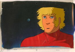 Buichi Terasawa - Space adventure cobra - Œuvre originale