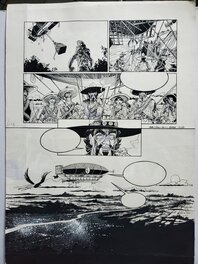 Thierry Gioux - HAUTEVILLE HOUSE   T12 LE PUITS DE JACOB - Comic Strip