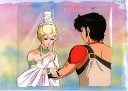 Toshihiro Kawamoto - Shurato - Original art