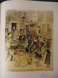 R.f. Outcault Yellow Kid, exemple 1 R.f. Outcault Yellow Kid, exemple 1