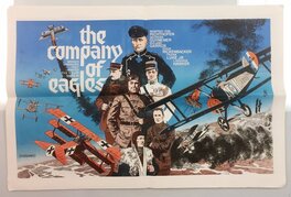 Jim Steranko - The Company of Eagles (version publiée)