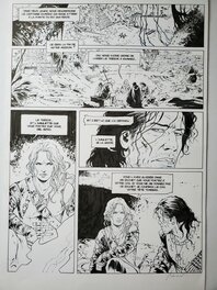 Philippe Xavier - CONQUISTADOR T2 - Comic Strip