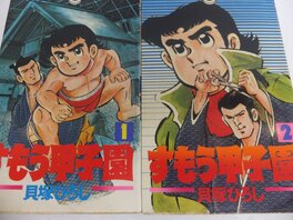 Couvertures du manga Couvertures du manga