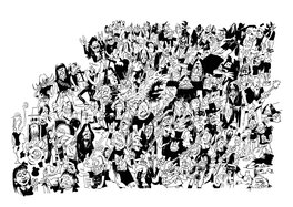 Couverture welcome to hell(fest)