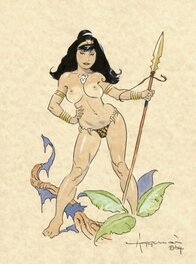 Jungle Warrior