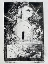 Tokyo Ghost, chapitre #5, planche n°8