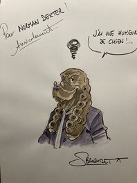 Voltaire et Newton " Pangloss-Tula" T1