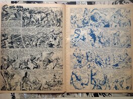 Pages 1 et 2 de cet épisode ... , je possède L'épisode Complet de Toutes ses Planches = 4 Planches Nickelles , contactez moi si intéressé ..., on peut faire La Couv du BB 80 et les 4 Planches , Merci Pages 1 et 2 de cet épisode ... , je possède L'épisode Complet de Toutes ses Planches = 4 Planches Nickelles , contactez moi si intéressé ..., on peut faire La Couv du BB 80 et les 4 Planches , Merci