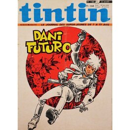 Tintin F 1163 Tintin F 1163