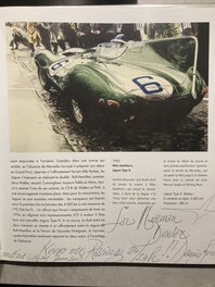 Ouvrage "Le Mans, courses de légende" T3 Horizon illimité Ouvrage "Le Mans, courses de légende" T3 Horizon illimité