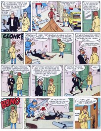 Planche publiée Planche publiée