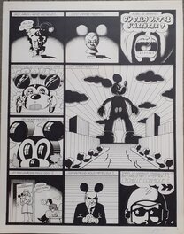 Y a des mickeys partout - planche 2