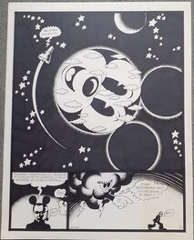 Y a des mickeys partout - planche 3
