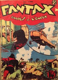 Fantax 30 de Juin 1948 Fantax 30 de Juin 1948