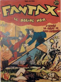 Fantax 35 de Novembre 1948 Fantax 35 de Novembre 1948