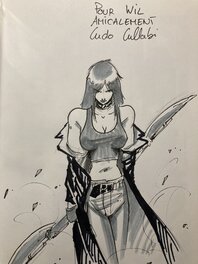 Niutsuendo " La serre" T2