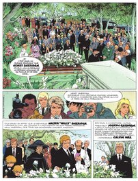 Planche publiée Planche publiée