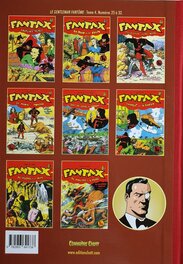 Chott FANTAX intégrale 4 ( Éo Édition Connaître Chott ) Chott FANTAX intégrale 4 ( Éo Édition Connaître Chott )