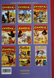 Chott FANTAX intégrale 5 ( Éo Édition Connaître Chott ) Chott FANTAX intégrale 5 ( Éo Édition Connaître Chott )