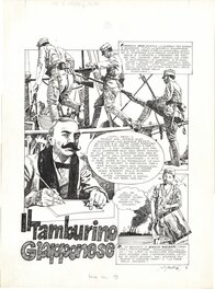 Il tamburino giapponese