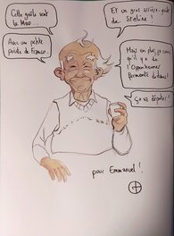 Le vieux qui ne voulait pas fêter son anniversaire 2024Dec06