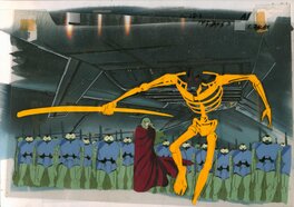 Buichi Terasawa - Space adventure cobra - Œuvre originale