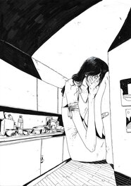 Zoe Thorogood - Zoe Thorogood - Personal Piece - Original Illustration
