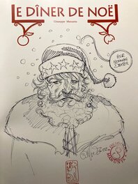 Le dîner de noël
