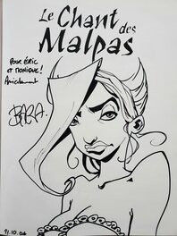 LE CHANT DES MALPAS