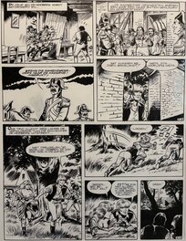 Hec Leemans - Bakelandt - De Prins Van Oranje - Comic Strip