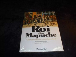 Coffret du Roi des Mapuche Coffret du Roi des Mapuche