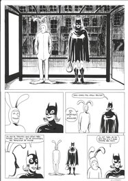 Grégory Mardon - Grégory Mardon - L'extravagante comédie du quotidien tome 3 p09 - Comic Strip
