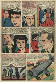 3E histoire publiée dans In Love #4 - planche publiee 3E histoire publiée dans In Love #4 - planche publiee