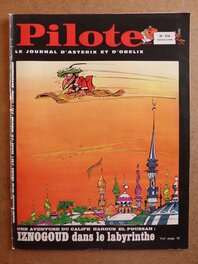 Pilote Pilote