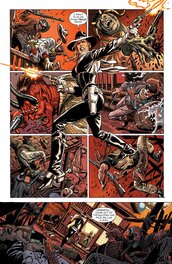 Planche publiée Planche publiée