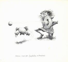 Paulus de Boskabouter - Paulus en de Toverhoed