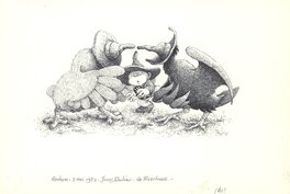 Paulus de Boskabouter - Paulus en de Toverhoed