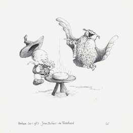 Paulus de Boskabouter - Paulus en de Toverhoed