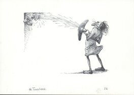 Paulus de Boskabouter - Paulus en de Toverhoed