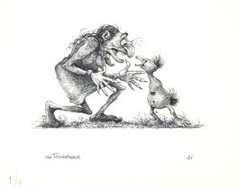 Paulus de Boskabouter - Paulus en de Toverhoed