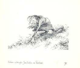 Paulus de Boskabouter - Paulus en de Toverhoed