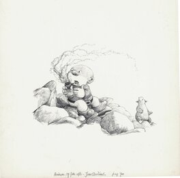 Paulus de Boskabouter - Paulus en het Beest van Ploumanac