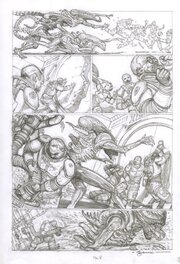 Aliens Havoc page 8