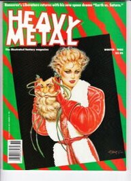 Heavy Metal